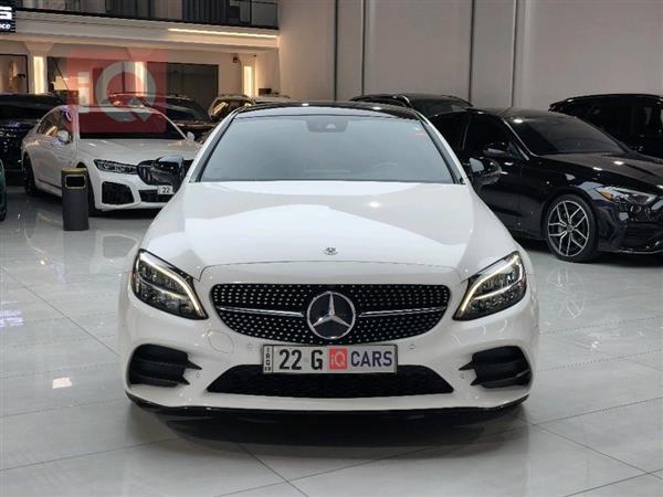 Mercedes-Benz C-Class 2022 for sale in Iraq - Erbil